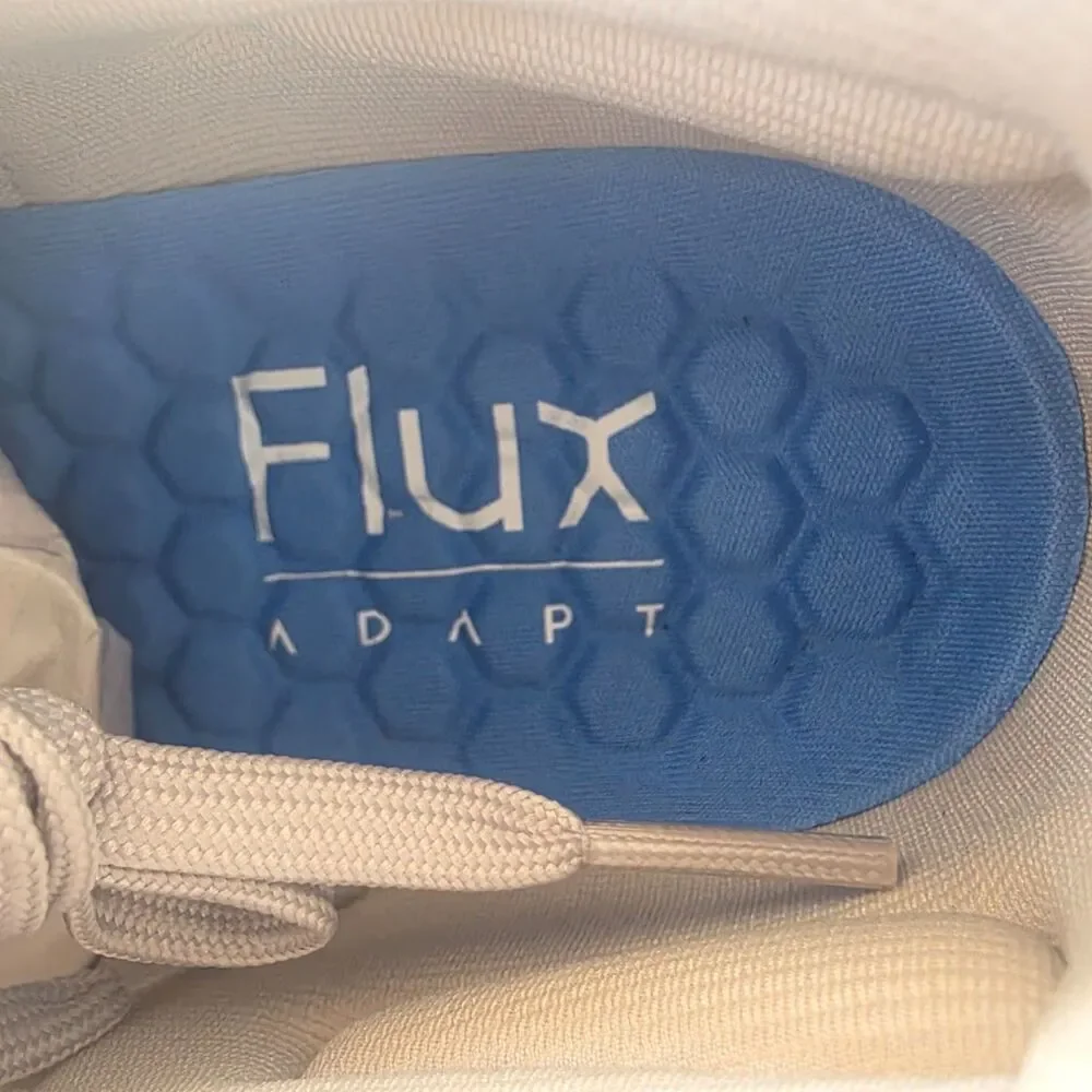 Flux Footwear Adapt Runner Barefoot Shoes Sand Men 10.5 Women 12 NWOT